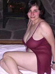 a milf living in Wharton, New Jersey